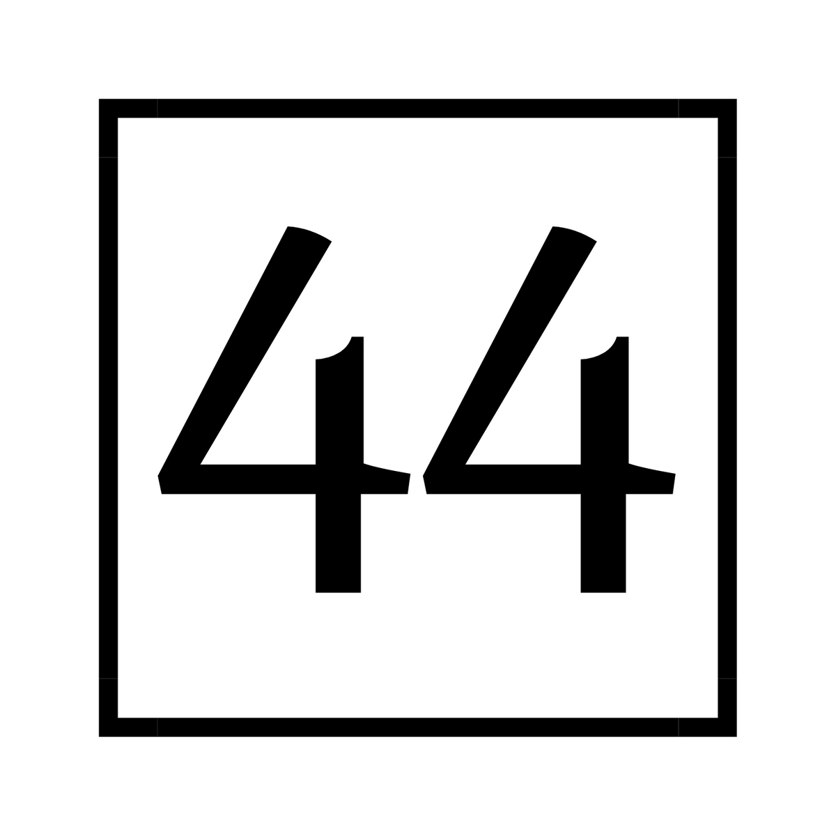 44 | Quarenta44Quatro