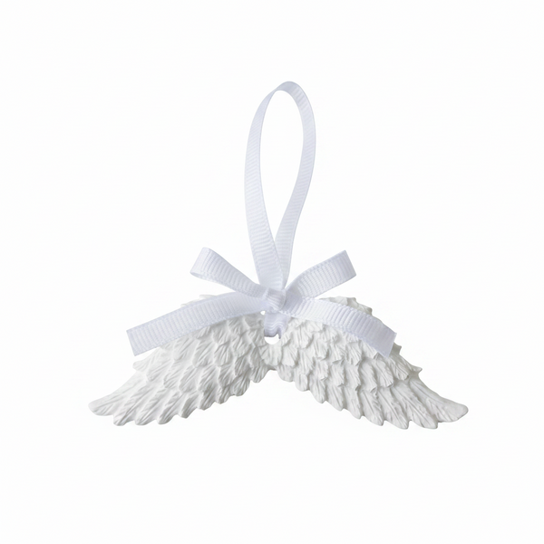 Asas de Anjo de Cerâmica Perfumada