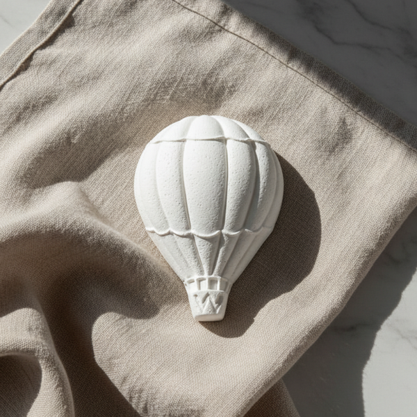 Balão de Cerâmica Perfumada