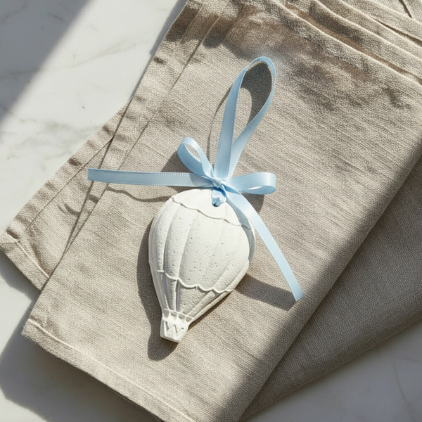 Balão de Cerâmica Perfumada