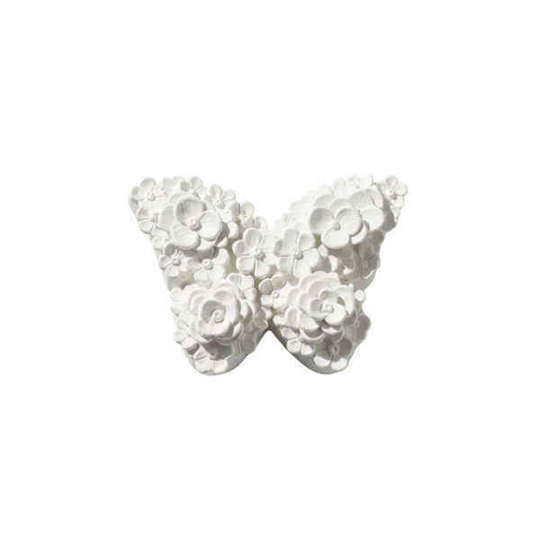 Mini Borboleta de Cerâmica Perfumada