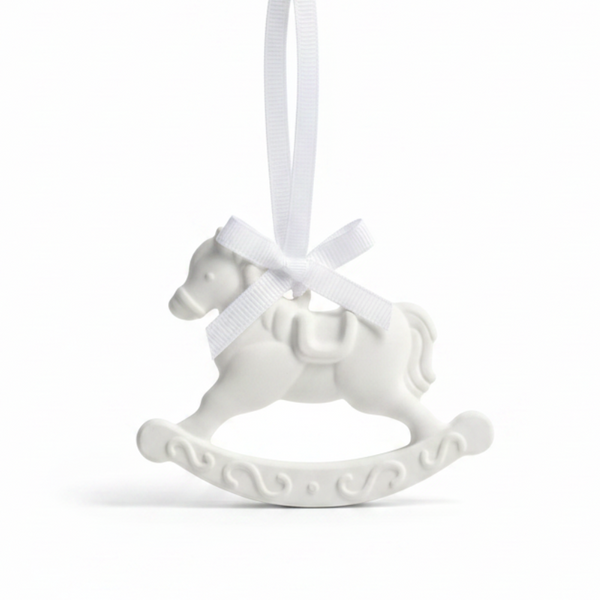 Cavalo de Troia de Cerâmica Perfumada