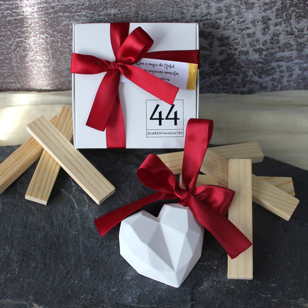 Coração Natalício