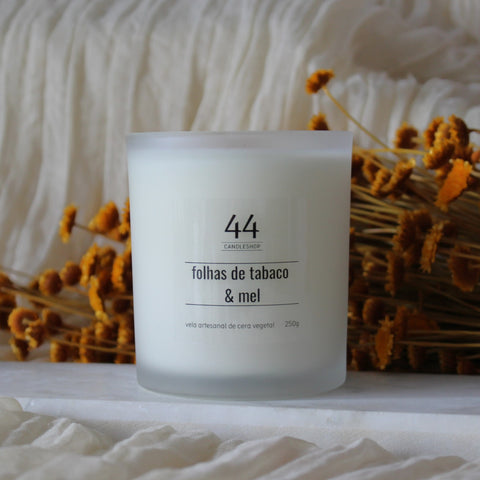 Folhas de Tabaco & Mel