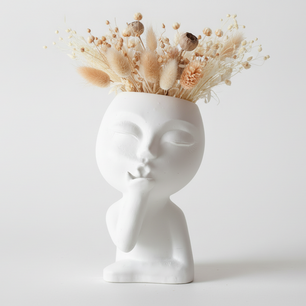 Jarra Decorativa Beijo