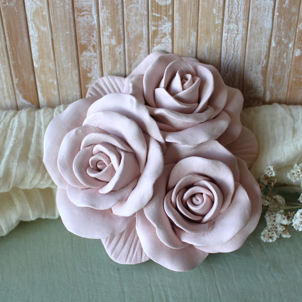 Trio de Rosas