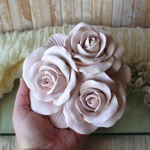 Trio de Rosas