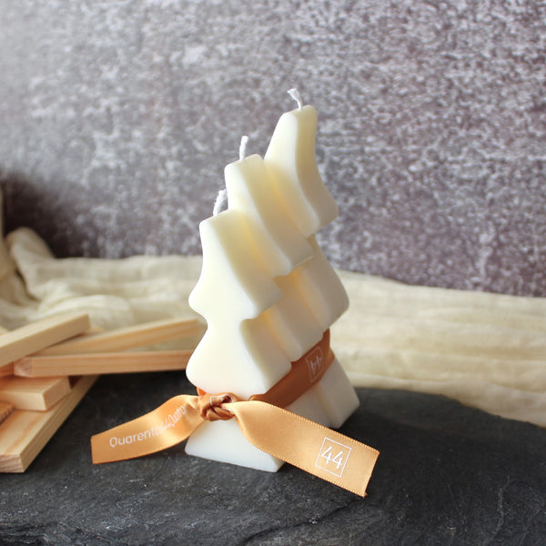 Velas Trio de Pinheiros