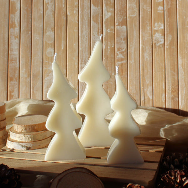 Velas Trio de Pinheiros