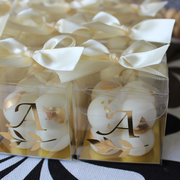 Mini Vela Cubo
