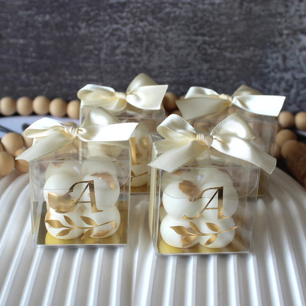 Mini Vela Cubo