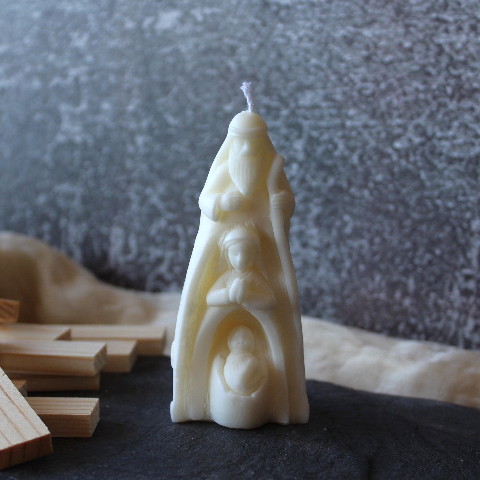 Vela Sagrada Família Alta