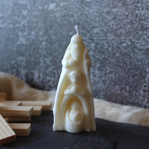 Vela Sagrada Família Alta