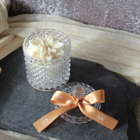 Vela em Caixinha Grande