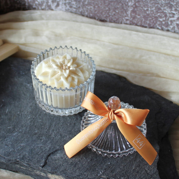 Vela em Caixinha Pequena