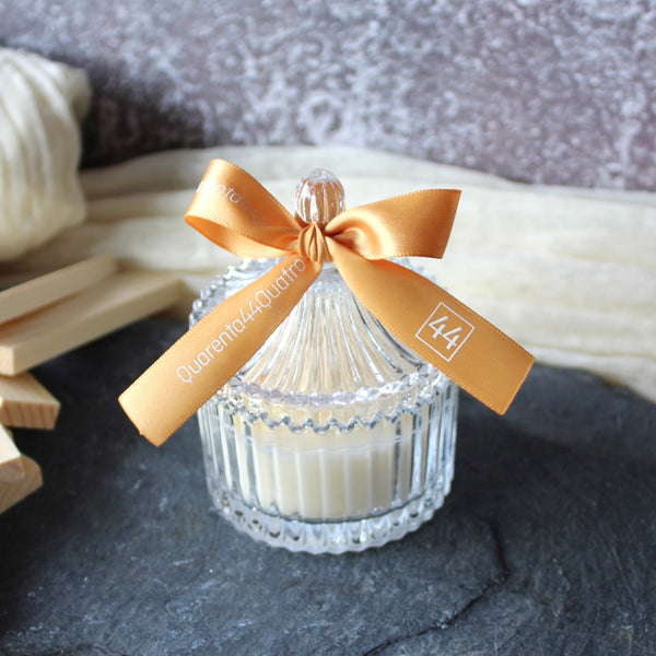 Vela em Caixinha Pequena